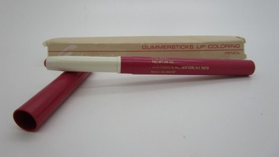 MANSION MAUVE Avon Luxury Lip Coloring Pencil boxed NLA NOS