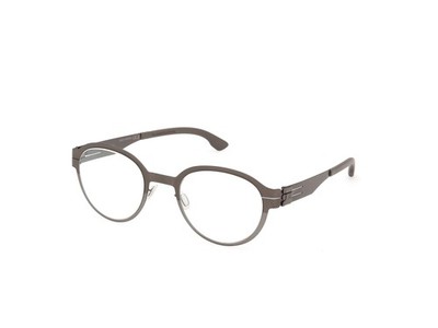 IC! BERLIN EIKE IC5322 Eyeglasses Eye Glasses 013 Dark Nickeltin Authentic New 5