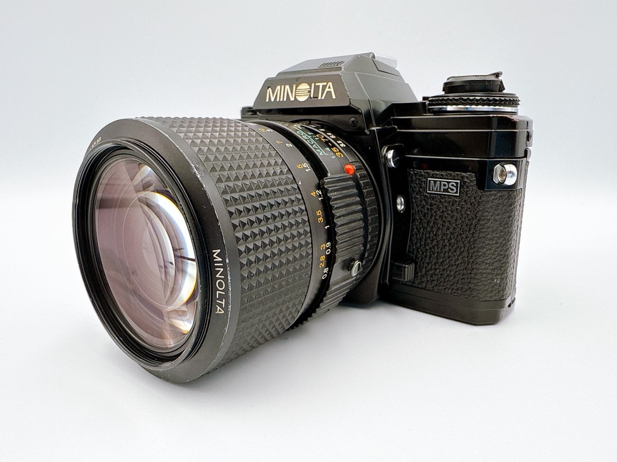 良品 MINOLTA X-700 MPS ＋ MD 35-70mm F3.5 N MINT] MINOLTA X-700 MD Zoom 35-70mm f/3.5 / motordrive1