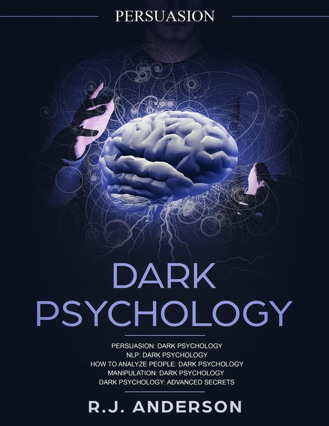 Persuasion Dark Psychology 5 Manuscripts NLP Analyze People Manipulation - Image 3