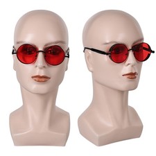Matt Murdock Cosplay Retro Cat Eye Sunglasses Eyewear Shades Glasses Fancy Dress
