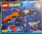 New ListingLEGO Aquazone: Deep Sea Predator 6155 UNOPENED  Aquasharks Vintage