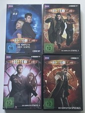 BBC Doctor Who | DVD Sammlung | David Tennant | Staffel 2 bis 4 + alle Specials