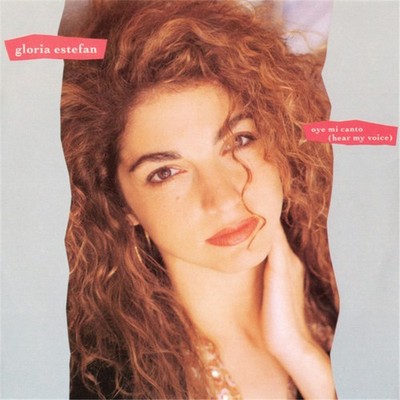 Gloria Estefan - Oye Mi Canto (Hear My Voice) 7'' Vinyl OLA