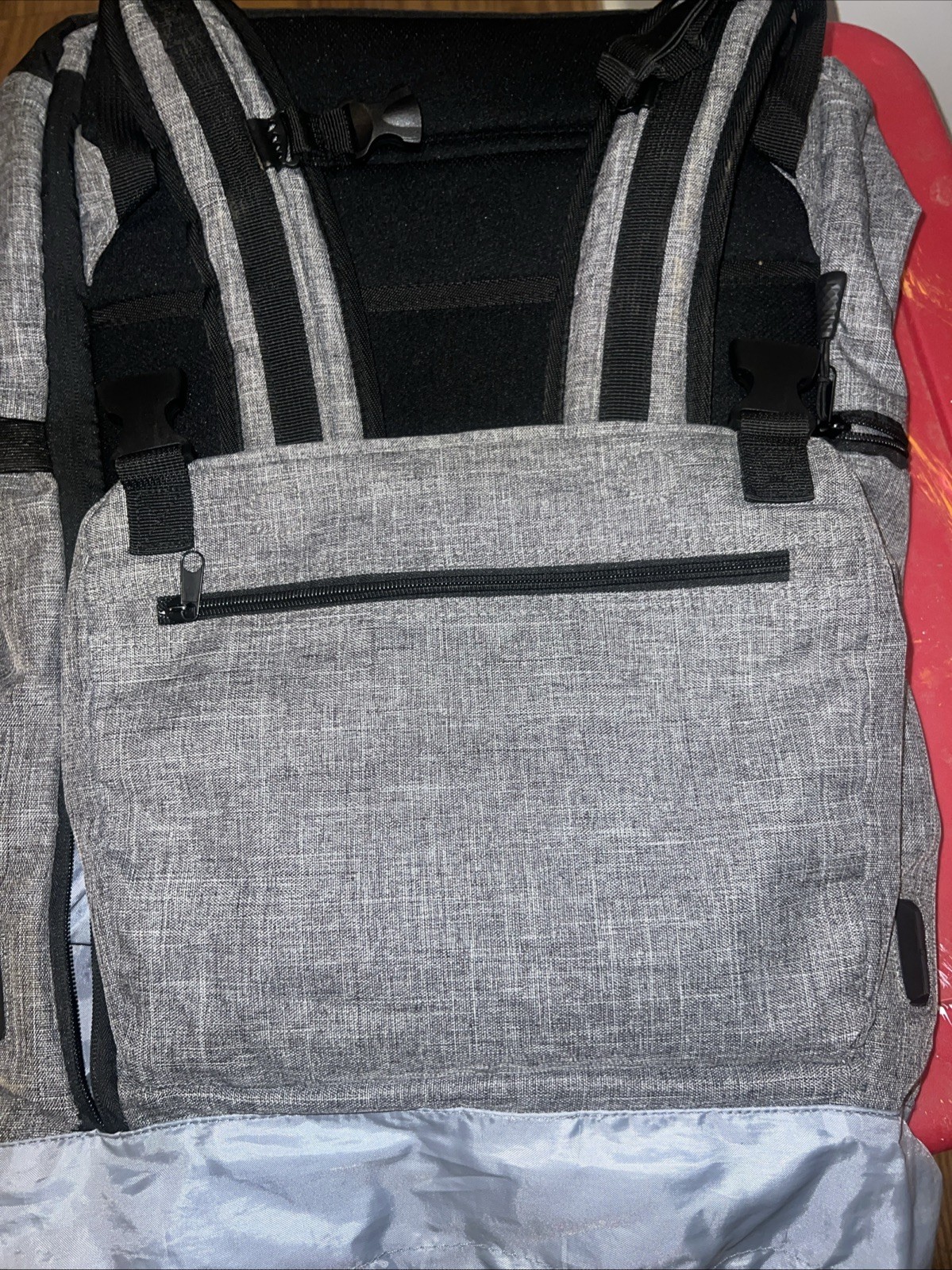 Microsoft  Logo Computer  Top Loader Buckle Flap … - image 3