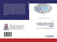 A Study Of The Cultural Environment Of Social Media Yijie Liu