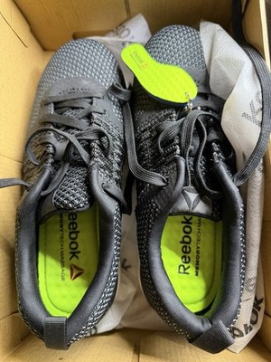 Reebok Work Print Work ULTK Safety Shoes   Like NEW in Box
