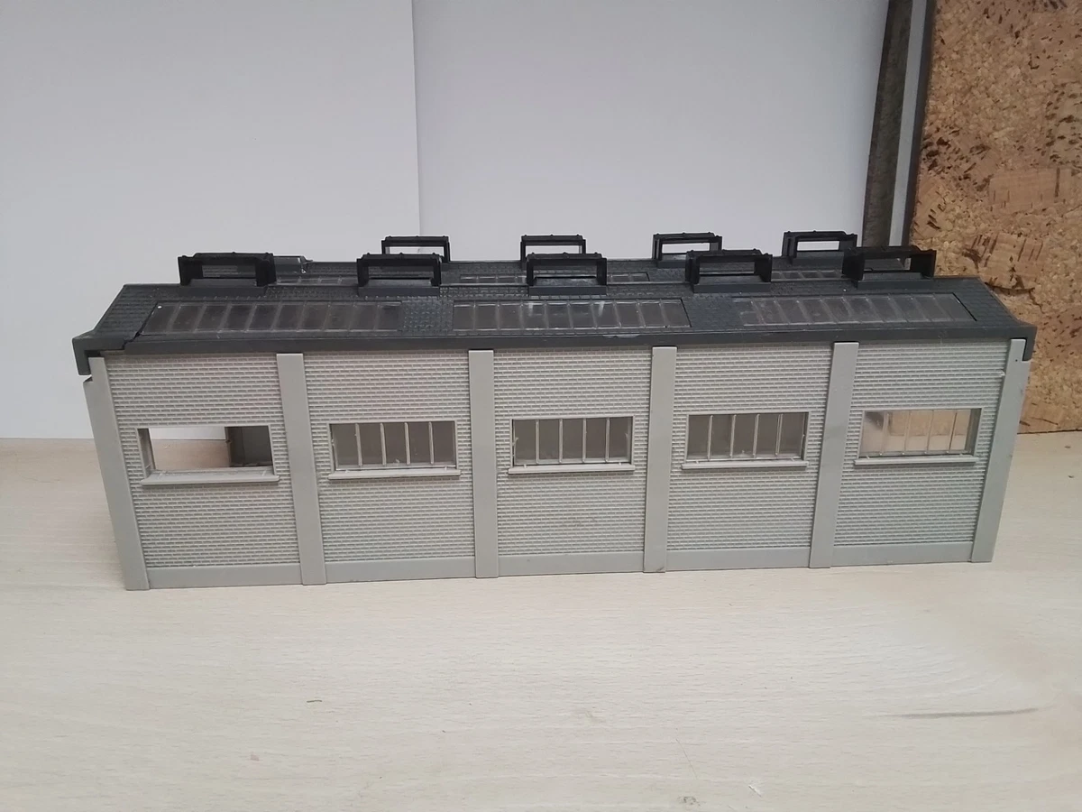 LOT HANGAR JOUEF Vintage Pour Circuit Train EUR 40,00 - PicClick FR