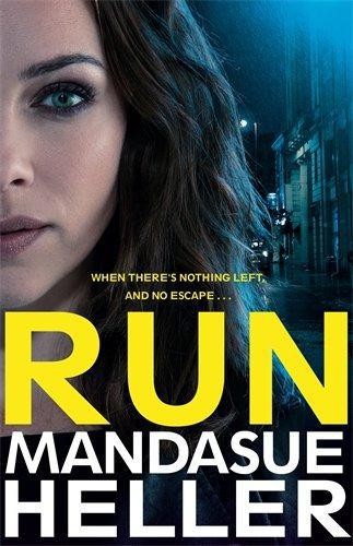 Run - Heller, Mandasue