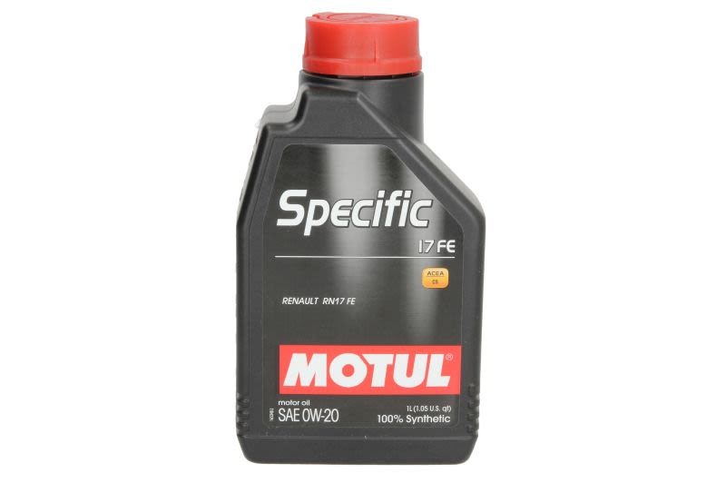 Huile moteur MOTUL 109949 anti-encrassement RAV 4 IV 2.0 bloc de 2012