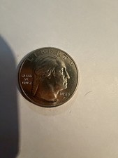 2023 America the Beautiful Quarter Maria Tallchief P  Copper-Nickel