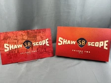SHAWSCOPE VOLUME TWO (Blu-ray, 2022) Shaw Brothers Scope Vol 2 Kung Fu NO SLEEVE