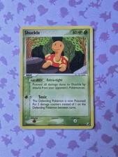 Shuckle 47/115 Unseen Forces Uncommon Normal Pokémon LP on eBay