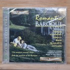 Romantic Baroque CD 1995 Compilation Vivaldi Bach Handel Classical