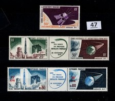 / FRANCE, TAAF 1965 - MNH - SPACE