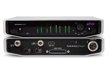 Avid Artist DNxIP Professional Video Audio I/O Device 10Gb IP Thunderbolt