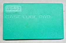 RCBS Reloading Case Lube Pad - 9307-NEW OLD STOCK