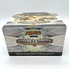 Magic the Gathering MtG FUTURE SIGHT Fat Pack Bundle Box • FACTORY SEALED