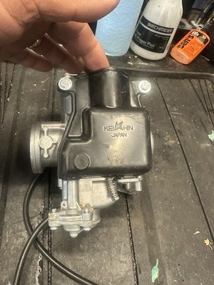 Honda Trx250x TRX300EX Trx 300 ex OEM Carb Carburetor Complete And Rebuilt