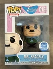 Funko POP! Animation The Jetsons Mr. Spacely 513 Funko Shop Exclusive Vaulted