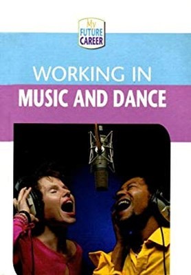 Working in Music and Dance Library Binding Margaret McAlpine