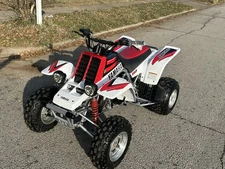 2000 Yamaha banshee Yfz350 #s Matching