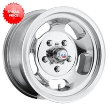 Us Mag Indy U101 Rim 15x7 5x114.3 Offset -5 Polished Quantity Of 4 Us Mag Indy U101 Rim 15x7 5x114.3 Offset -5 Polished Quantity Of 4
