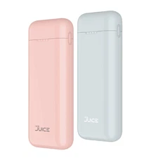 Juice TPB7200QC Tech Squared Nano Juice 10K mAh Portable Charger, w/ Qualcomm