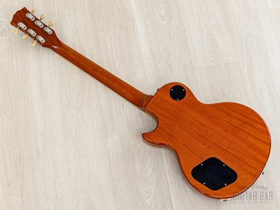 1990s Burny Super Grade RLG-75 '59 Model Burst Lemon Drop, Japan
