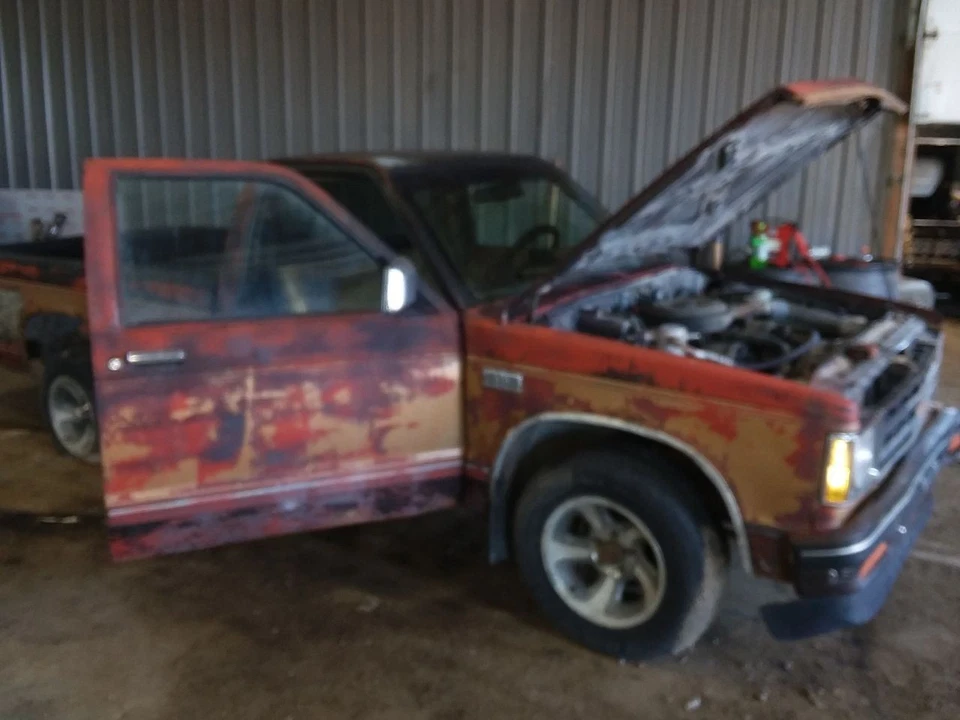 Автоматическая коробка передач 6-207 3,4 л подходит для 87-93 CAMARO 2078624 - Изображение 3 из 4