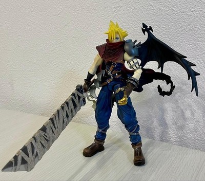 キングダムハーツ PLAY ARTS クラウド Square Enix Play Arts Cloud Kingdom Hearts Final Fantasy Action