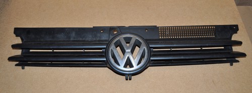 Original VW Golf 4 Frontgrill Kühlergrill 1J0853655F  LC7V