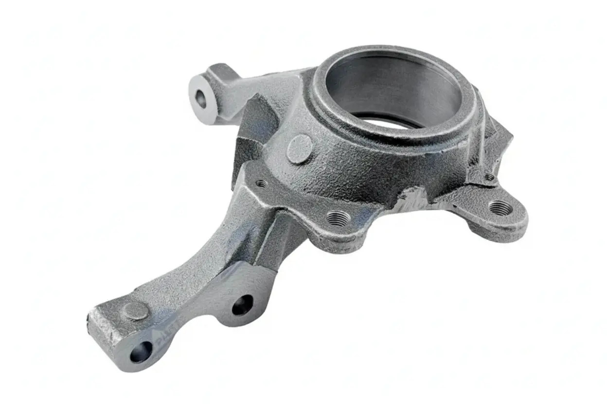 Wheel knuckle Front Axle Left ZZP-RE-006 NTY for RENAULT CLIO I CLIO Mk II