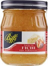 Salsa Fichi Feigensenf-Sauce 100g - Biffi