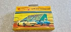 1968 HOT WHEELS REDLINE POP UP RACING GRANDSTAND 12 CAR CASE VINTAGE