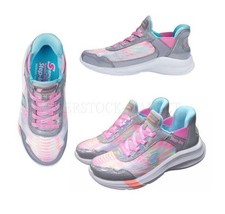 NEW! GIRLS S SPORT BY SKECHERS HANDS FREE STEP INS SNEAKER! MEMORY FOAM! VARIETY