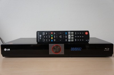 SAMSUNG BD-D5100 -  Blu-ray Player + Fernbedienung