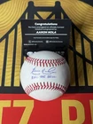 AARON NOLA | 2025 Fanatics Under Wraps Signed Baseball | “ring The Bell”