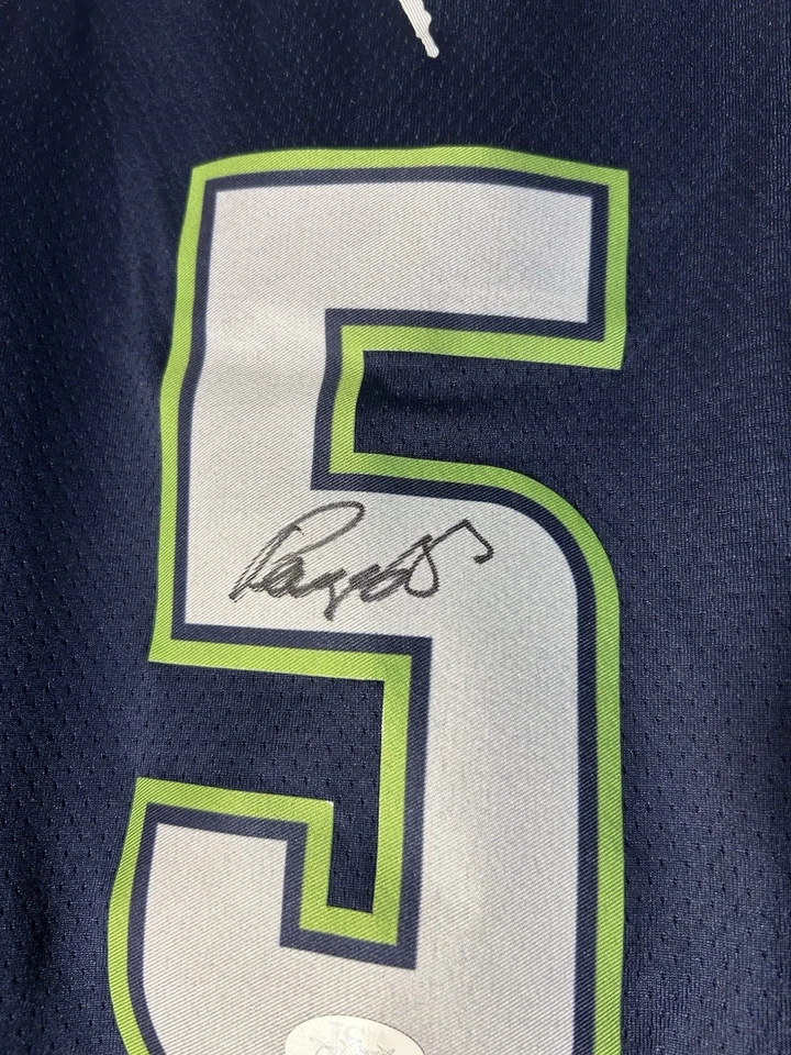Paige Bueckers Signed Dallas Wings WNBA Jersey Autograph UConn JSA COA - Image 4 of 4