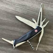 Wenger Alinghi 177 – Maritime Series / Yachtsman – 2007 Limited Edition