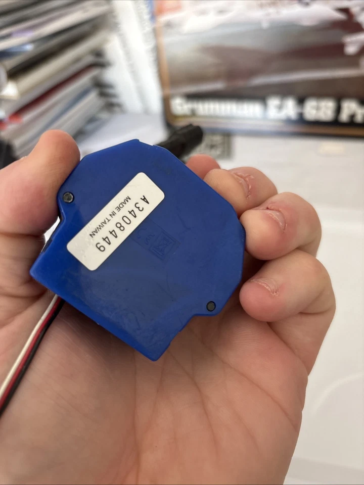 Traxxas Summit EVX-2 16.8v Impermeable ESC con Motor Titan 775 Combo Cepillado Foto 3 de 4