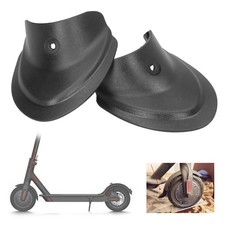 2Pcs Rubber Fender Fishtail Mudguard For Xiaomi M365 Easy To Use
