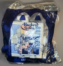 2021 HASBRO GAMING BATTLESHIP GAME McDONALDS HAPPY MEAL TOY 8--STILL SEALED