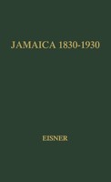Gisela Eisner (U. A.) | Jamaica, 1830-1930 | Buch | Englisch | Gebunden