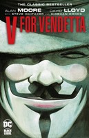 V For Vendetta Alan Moore