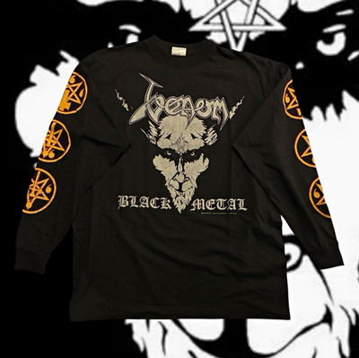Venom Black Metal Bathory Aske Mayhem Emperor Sodom Darkthrone Gorgoroth Marduk