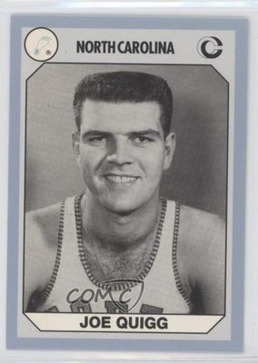 1990 Collegiate Collection North Carolina Tar Heels Joe Quigg #97 0t2