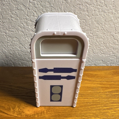 2026 Disney Parks Star Wars Figurine Trash Can - Does NOT include Original Box