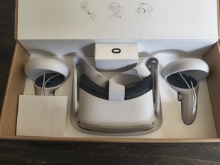 OCULUS QUEST 2 VR HEADSET 128GB EVERYTHING INCLUDED