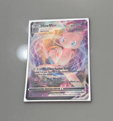 most expensive pokemon card from fusion strike Amazon.com: Greedent V & Vmax Card Set - 218/264 Fusion Strike main image 0